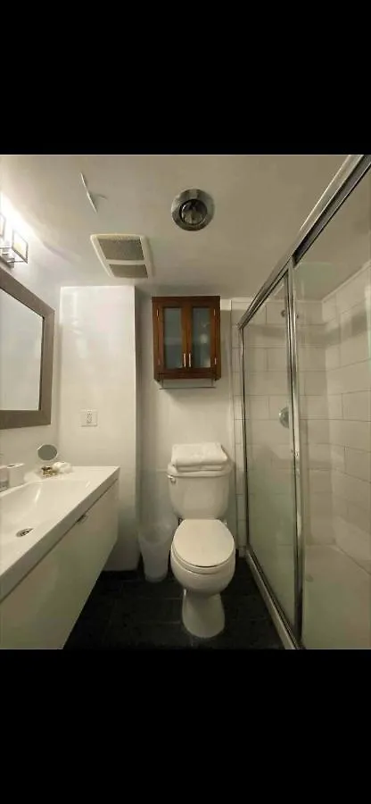 Lägenhet Cozy Vancouver Condo