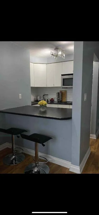 Cozy Vancouver Condo
