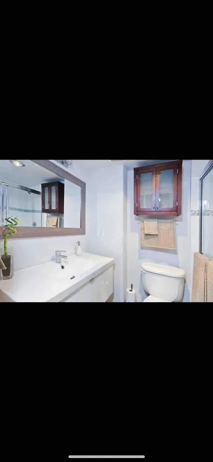 Cozy Vancouver Condo